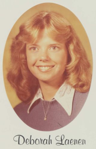 Beta Gamma Chapter Composite Detail, Deborah Laenen, 1978-1979