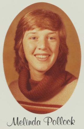 Beta Gamma Chapter Composite Detail, Melinda Pollock, 1978-1979