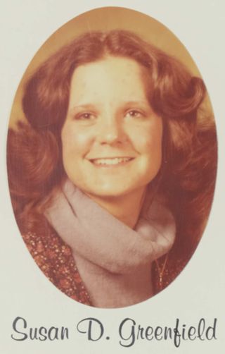 Beta Gamma Chapter Composite Detail, Susan D. Greenfield, 1978-1979