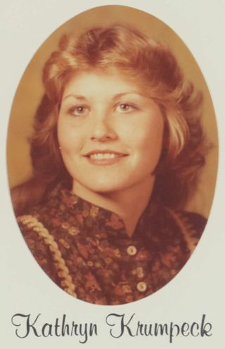 Beta Gamma Chapter Composite Detail, Kathryn Krumpeck, 1978-1979