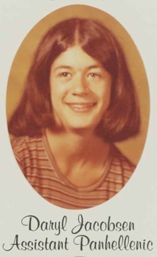 Beta Gamma Chapter Composite Detail, Daryl Jacobsen, 1978-1979