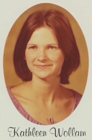 Beta Gamma Chapter Composite Detail, Kathleen Wollam, 1978-1979