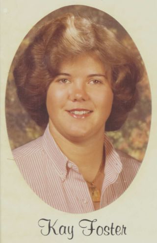 Beta Gamma Chapter Composite Detail, Kay Foster, 1980-1981