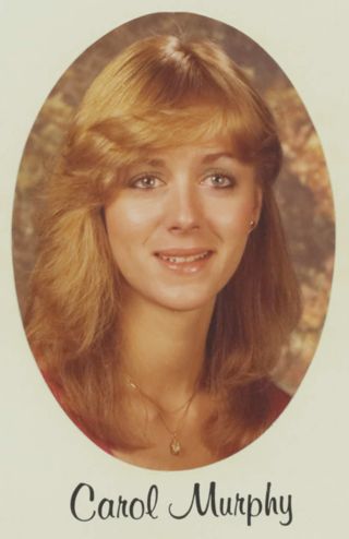 Beta Gamma Chapter Composite Detail, Carol Murphy, 1980-1981