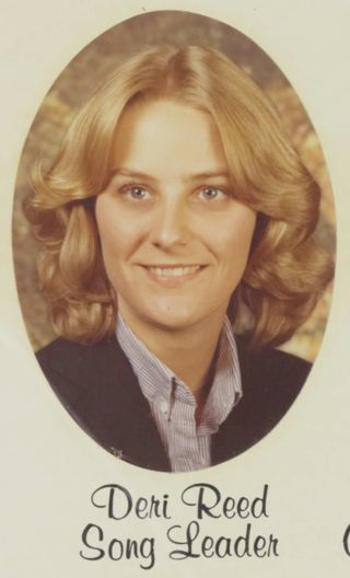 Beta Gamma Chapter Composite Detail, Deri Reed, 1980-1981