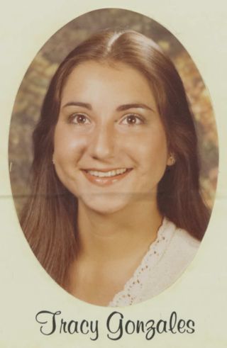 Beta Gamma Chapter Composite Detail, Tracy Gonzales, 1980-1981
