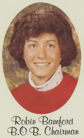 Beta Gamma Chapter Composite Detail, Robin Bamford, 1980-1981