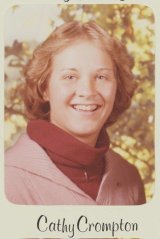 Beta Gamma Chapter Composite Detail, Cathy Crompton, 1977-1978