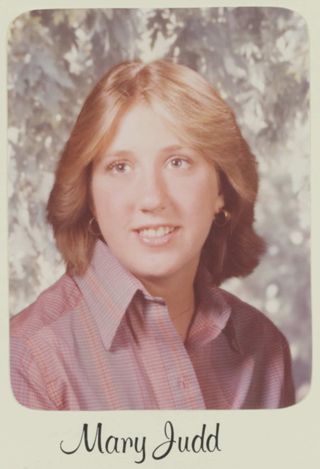 Beta Gamma Chapter Composite Detail, Mary Judd, 1977-1978