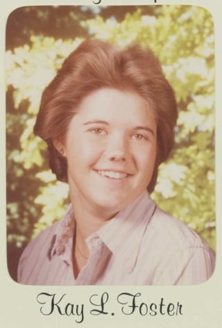 Beta Gamma Chapter Composite Detail, Kay L. Foster, 1977-1978