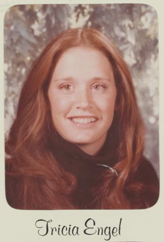 Beta Gamma Chapter Composite Detail, Tricia Engel, 1977-1978