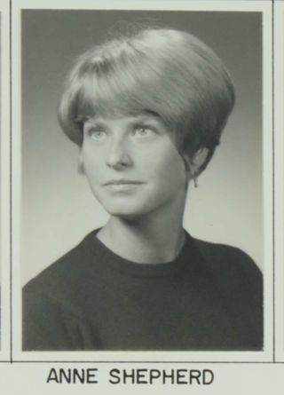 Beta Gamma Chapter Composite Detail, Anne Shepherd, 1967
