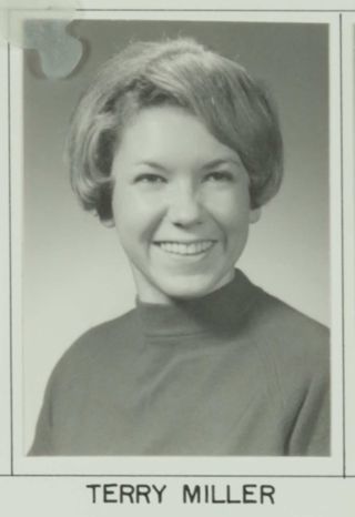 Beta Gamma Chapter Composite Detail, Terry Miller, 1967