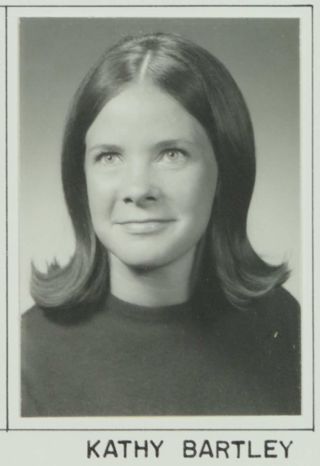 Beta Gamma Chapter Composite Detail, Kathy Bartley, 1967