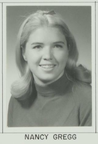 Beta Gamma Chapter Composite Detail, Nancy Gregg, 1967