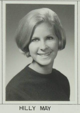 Beta Gamma Chapter Composite Detail, Hilly May, 1967