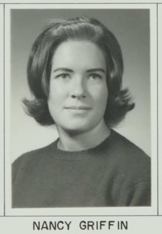 Beta Gamma Chapter Composite Detail, Nancy Griffin, 1967