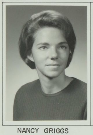 Beta Gamma Chapter Composite Detail, Nancy Griggs, 1967