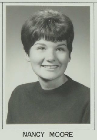 Beta Gamma Chapter Composite Detail, Nancy Moore, 1967