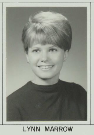 Beta Gamma Chapter Composite Detail, Lynn Marrow, 1967