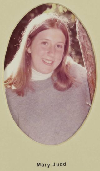 Beta Gamma Chapter Composite Detail, Mary Judd, 1975-1976