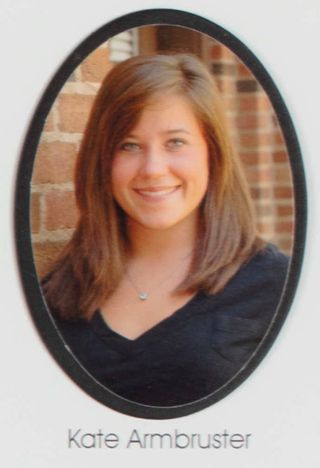 Beta Gamma Chapter Composite Detail, Kate Armbruster, 2010-2011