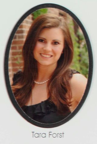 Beta Gamma Chapter Composite Detail, Tara Forst, 2010-2011