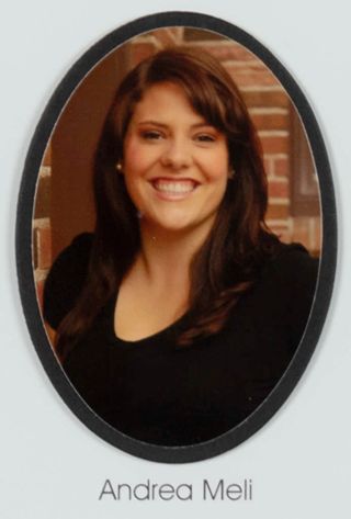 Beta Gamma Chapter Composite Detail, Andrea Meli, 2010-2011