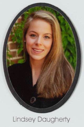 Beta Gamma Chapter Composite Detail, Lindsey Daugherty, 2010-2011