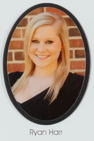 Beta Gamma Chapter Composite Detail, Ryan Harr, 2010-2011