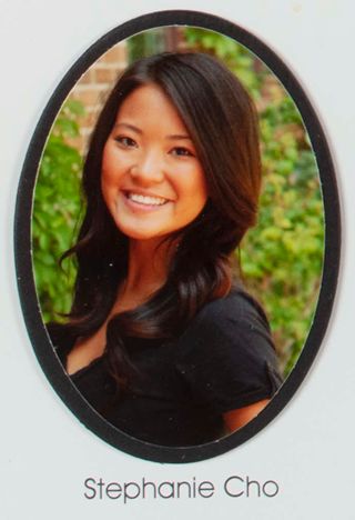 Beta Gamma Chapter Composite Detail, Stephanie Cho, 2010-2011