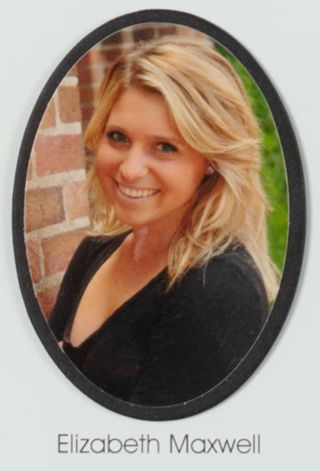 Beta Gamma Chapter Composite Detail, Elizabeth Maxwell, 2010-2011