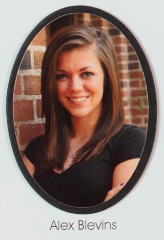 Beta Gamma Chapter Composite Detail, Alex Blevins, 2010-2011