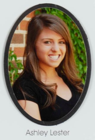 Beta Gamma Chapter Composite Detail, Ashley Lester, 2010-2011