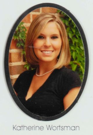 Beta Gamma Chapter Composite Detail, Katherine Wortsman, 2010-2011