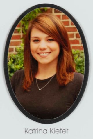 Beta Gamma Chapter Composite Detail, Katrina Kiefer, 2010-2011