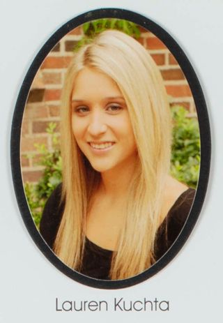 Beta Gamma Chapter Composite Detail, Lauren Kuchta, 2010-2011