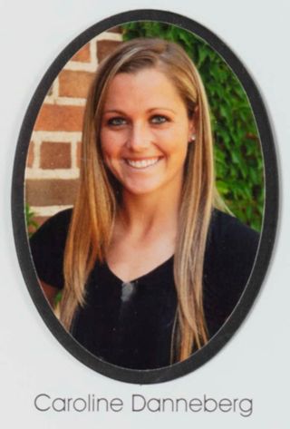 Beta Gamma Chapter Composite Detail, Caroline Danneberg, 2010-2011