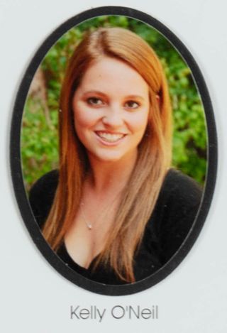 Beta Gamma Chapter Composite Detail, Kelly O'Neil, 2010-2011