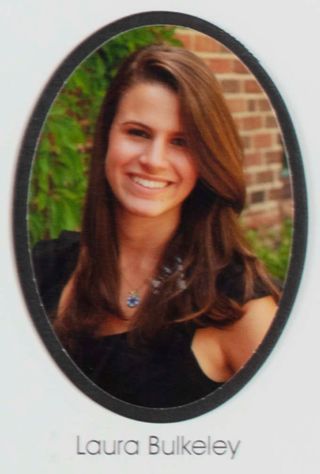 Beta Gamma Chapter Composite Detail, Laura Bulkeley, 2010-2011