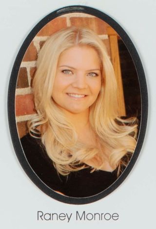 Beta Gamma Chapter Composite Detail, Raney Monroe, 2010-2011