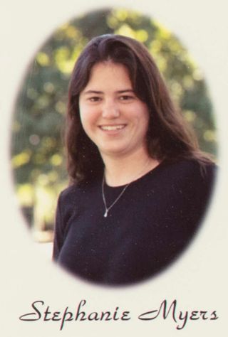 Beta Gamma Chapter Composite Detail, Stephanie Myers, 2000-2001