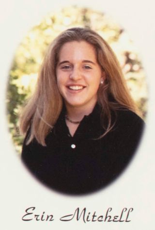 Beta Gamma Chapter Composite Detail, Erin Mitchell, 2000-2001