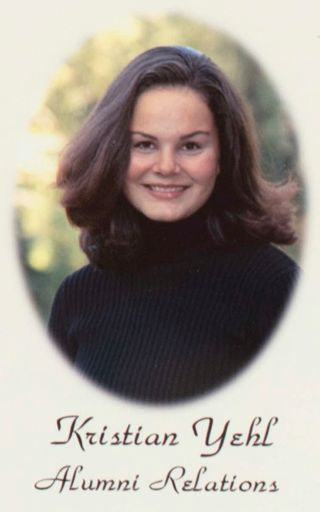 Beta Gamma Chapter Composite Detail, Kristian Yehl, 2000-2001