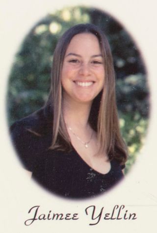 Beta Gamma Chapter Composite Detail, Jaimee Yellin, 2000-2001