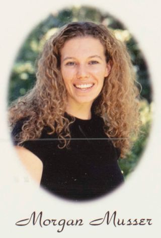 Beta Gamma Chapter Composite Detail, Morgan Musser, 2000-2001