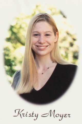 Beta Gamma Chapter Composite Detail, Kristy Moyer, 2000-2001