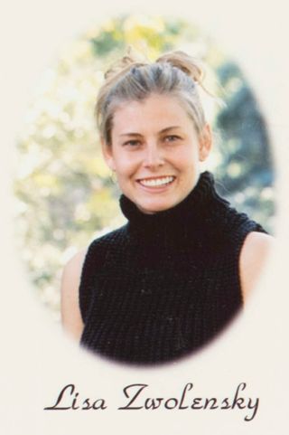 Beta Gamma Chapter Composite Detail, Lisa Zwolensky, 2000-2001