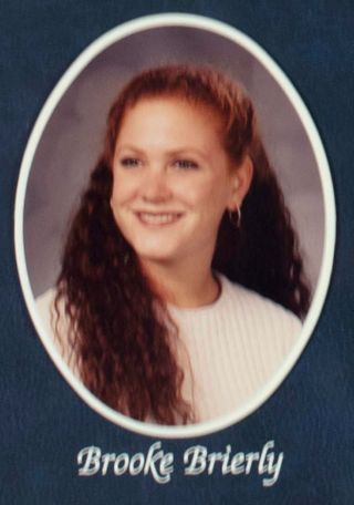 Beta Gamma Chapter Composite Detail, Brooke Brierly, 1995-1996