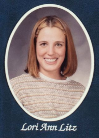 Beta Gamma Chapter Composite Detail, Lori Ann Litz, 1995-1996